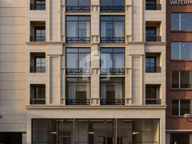 Fresh Booking: 1000 Sq. Ft. 3 Bed Lounge Apartment at Big Bukhari, DHA