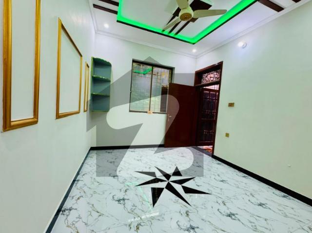 Fresh Double Storey House For Sale In The Heart Of Islamabad Gas, Water & Electricity Available! Khanna Pul
