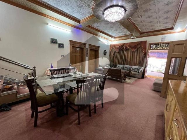 Fresh Kanal Home For Sale At F2 Hayatabad Phase 6