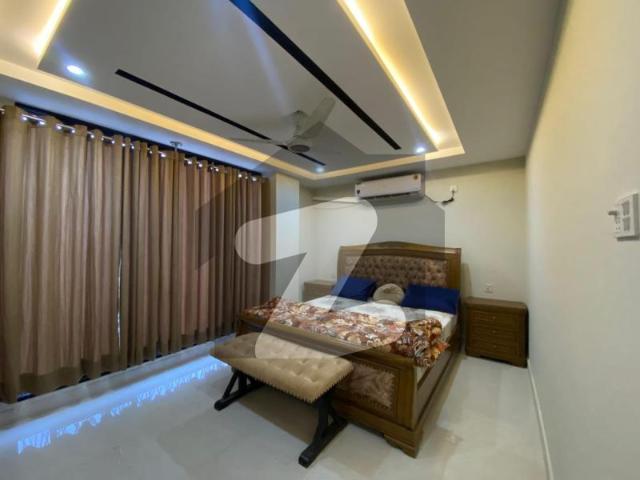 Fresh & Neat 1 Bed Flat for Rent Block B1 Markaz, B 17 Islamabad MPCHS Block B Extension 1