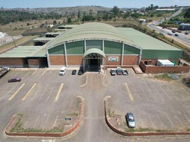 fresh produce market facility to let.