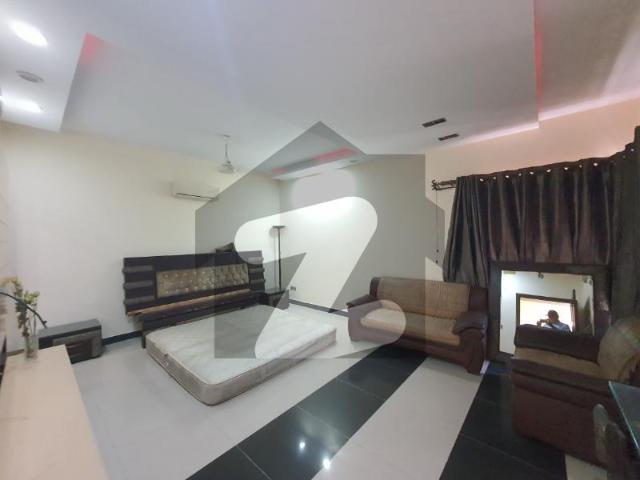 Fresh Renovated One Kanal Independent Luxury Bungalow Near Big Park And Market Situated In Phase 5 Block B DHA Phase 5 Block B