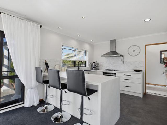 Fresh, spacious and ready for you