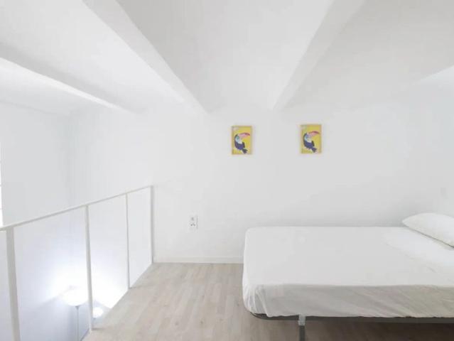 Fresh studio apartment for rent in Usera