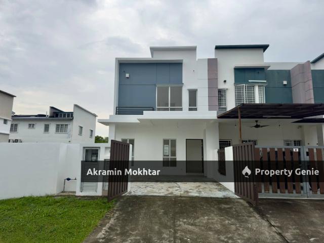 FRESHOLD & END LOT | 2 STOREY TERRACE PALLIDA @ SETIA ECOHILL 1, SEMENYIH