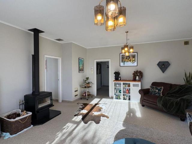 Freshly painted & fabulous Village living at.