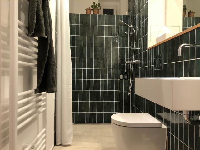 Freshly renovated 2 room Feel Good Apartment in Berlin Neukölln