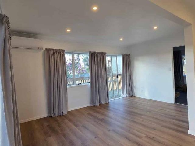 Freshly Renovated 3 Bedroom Home