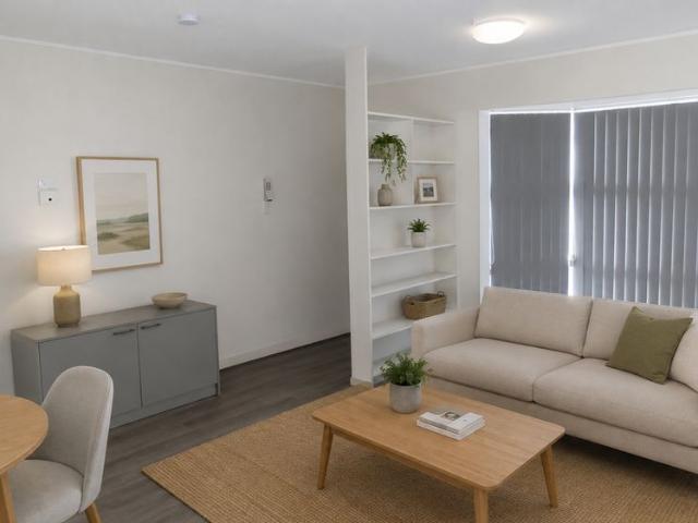 Freshly Renovated 3 Bedroom Unit in a Prime Location
