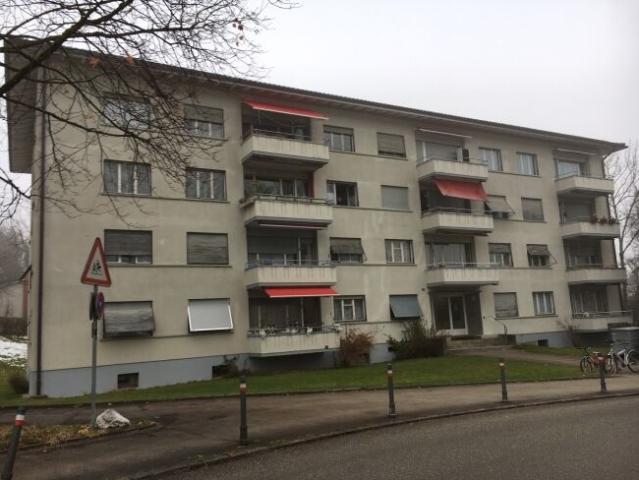 Freshly renovated apartment in Rüti ZH