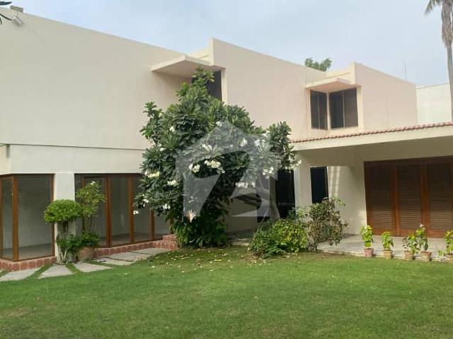 Freshly Renovated Bungalow Available For Rent In Phase 4