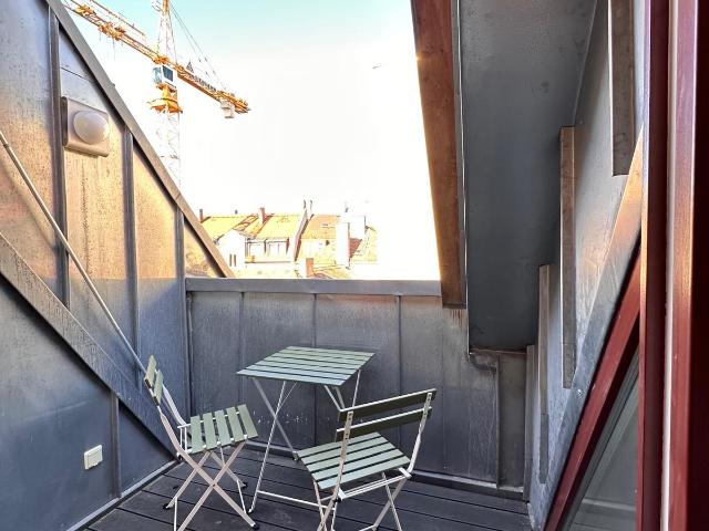 Freshly Renovated Maisonette in Giesing | Terrace & Cozy Design