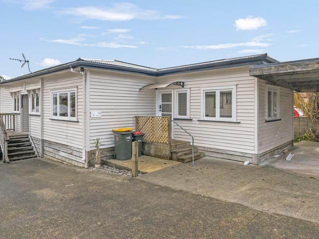 Freshly updated four bedroom home!