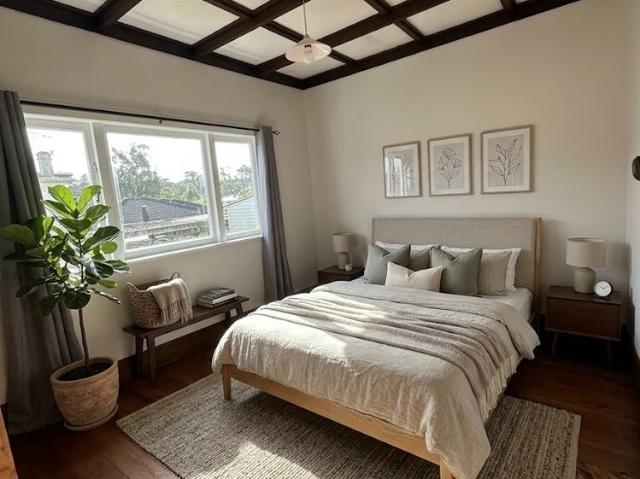 Freshly updated four bedroom home!