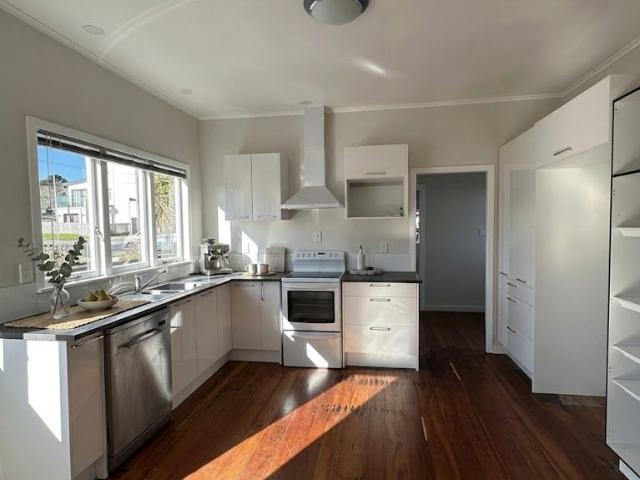 Freshly updated four bedroom home!