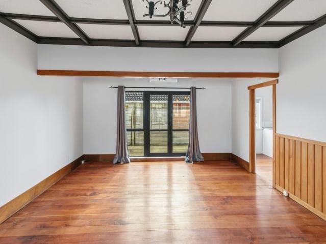 Freshly updated four bedroom home!