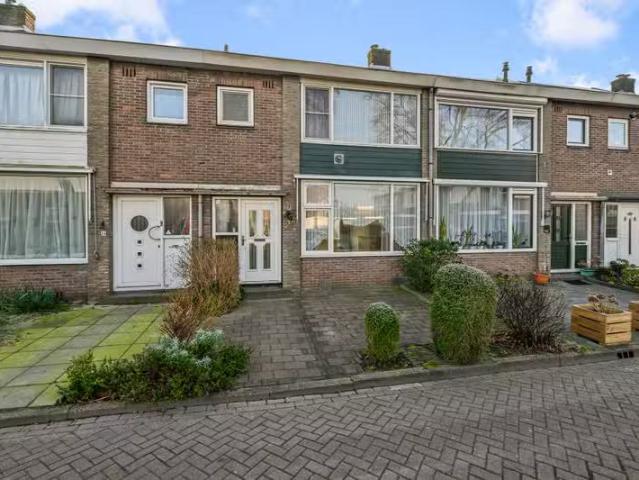 Fresiastraat 12 Wormerveer