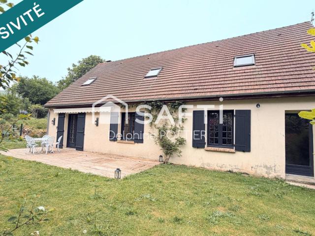 Fresnoy la Rivière Vente Maison 60
