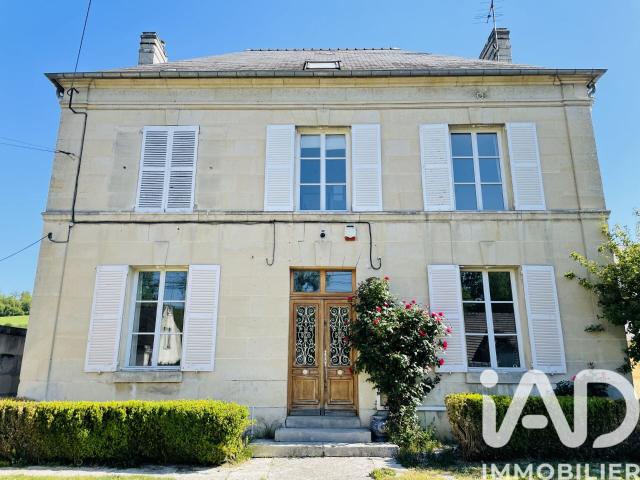 Fresnoy la Rivière Vente Maison 60