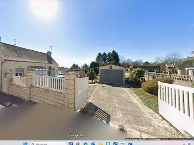 Fresnoy le Grand 02230 Achat / Vente maison 4 pièces t4 terrasse