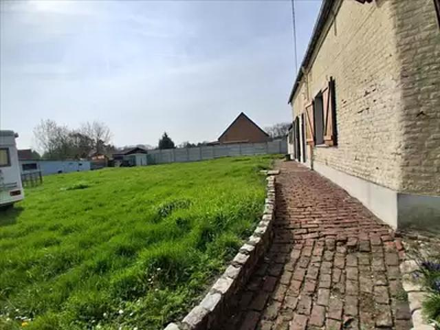 Fresnoy le Grand 02230 Achat / Vente maison 5 pièces t5