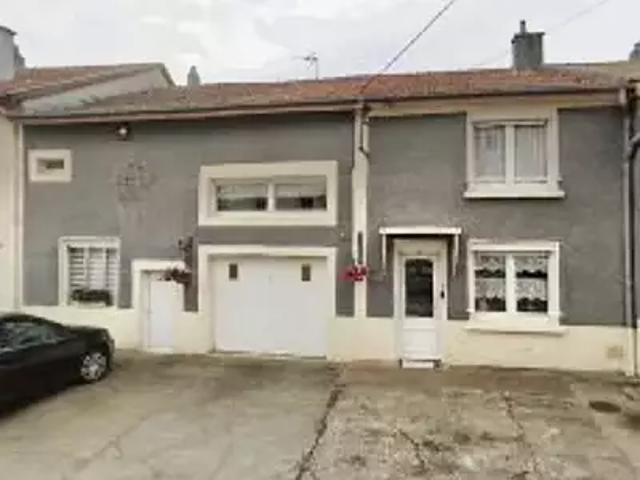 Fresnois la Montagne 54260 Achat / Vente maison 5 pièces t5