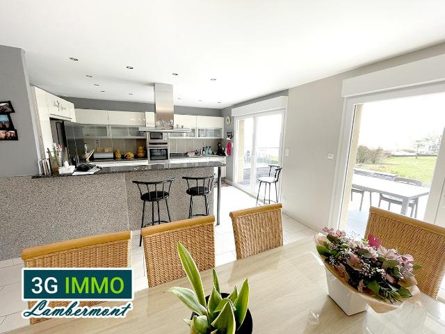 Fresnois la Montagne Vente Maison 54