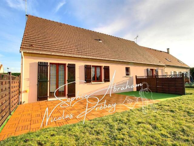 Angerville Vente Maison 91