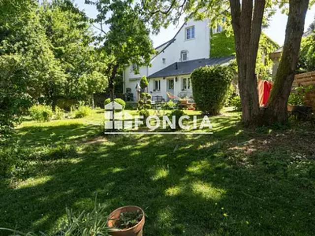 Fresnay sur Sarthe 72130 Achat / Vente maison 8 pièces t8 cave
