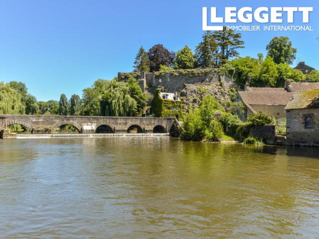 Fresnay sur Sarthe Vente Maison 72