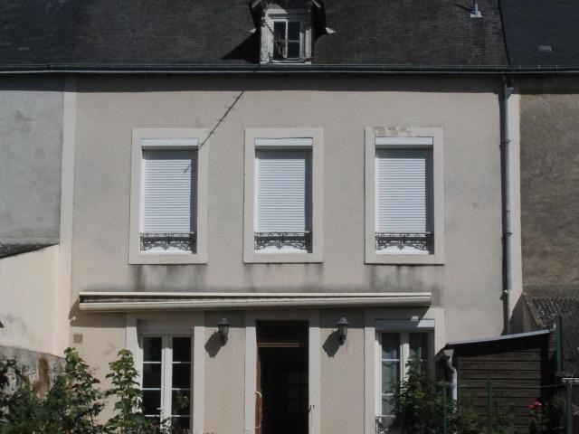 Fresnay sur Sarthe Vente Maison 72