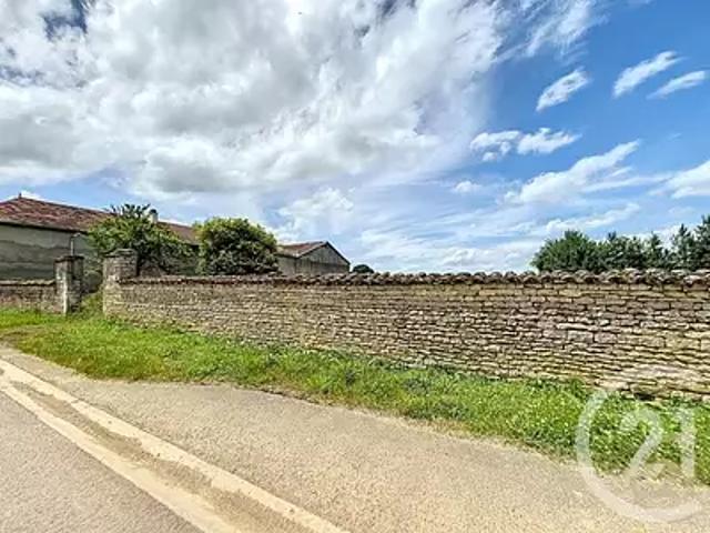 Fresnay 10200 Achat / Vente terrain