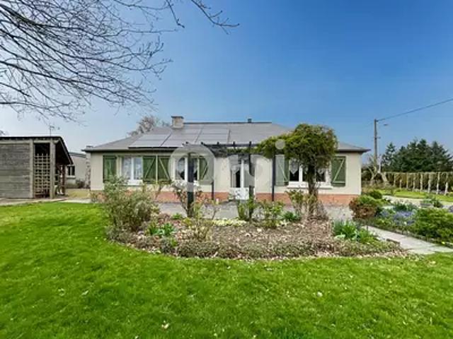 Fresney 27220 Achat / Vente maison 3 pièces t3 jardin
