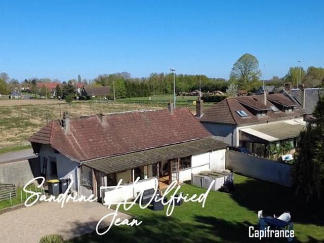 Fresne l'Archevêque Vente Maison 27