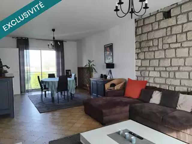 Fresnes en Woëvre 55160 Achat / Vente maison 6 pièces t6