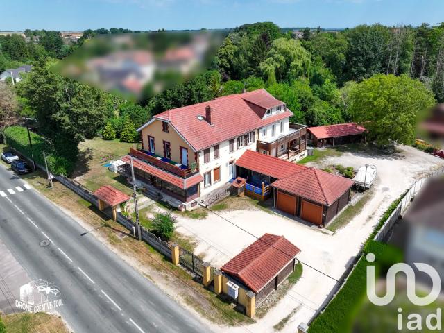 Fresnes en Woëvre Vente Maison 55