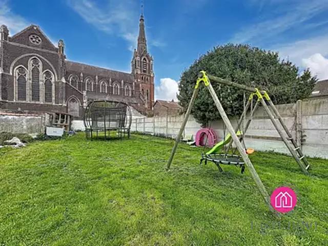 Fresnes sur Escaut 59970 Achat / Vente maison 6 pièces t6