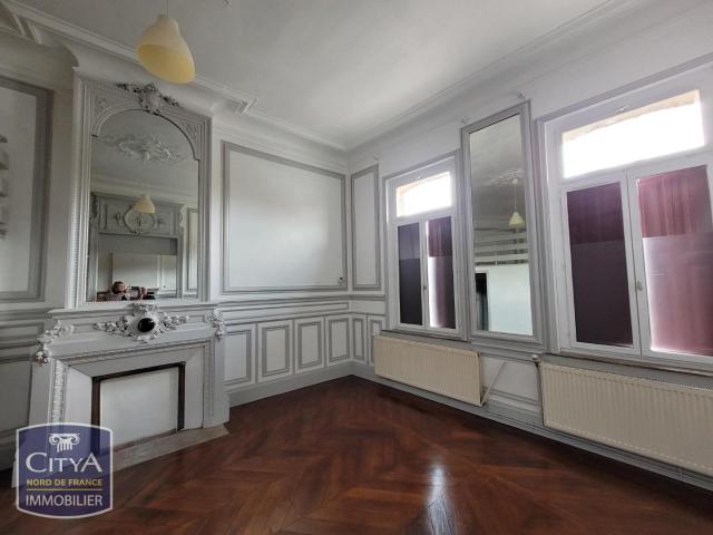 Fresnes sur Escaut Location Appartement 59