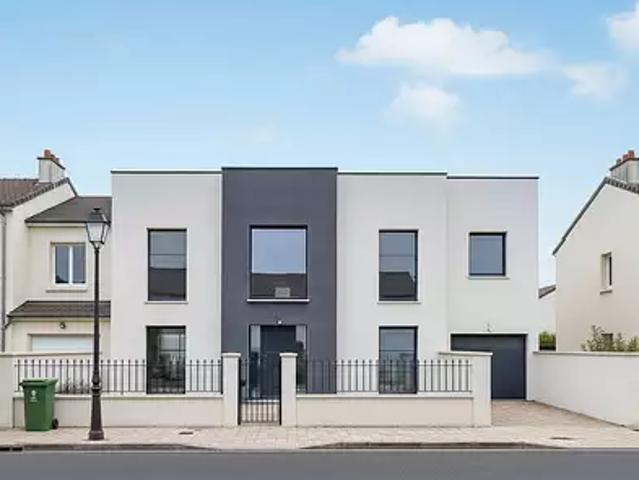 Fresnes sur Marne 77410 Programme neuf maison neuf à vendre 6 pièces