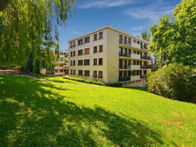 FRESNES 7 MIN TVM 3 PIECES 61,27 m² 2E ETAGE BALCON SANS VIS A VIS, CAVE ET PARKING