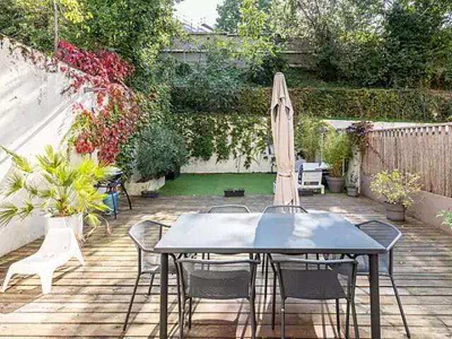 Fresnes 94260 Achat / Vente maison 5 pièces t5 au dernier étage parking