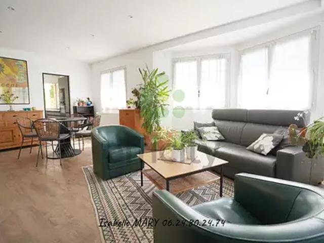 Fresnes 94260 Achat / Vente maison 5 pièces t5 jardin terrasse