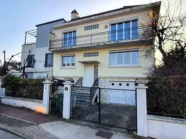Fresnes 94260 Achat / Vente maison 7 pièces t7