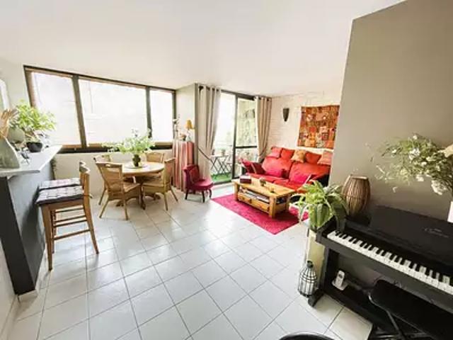 Fresnes 94260 Achat / Vente appartement 4 pièces t4 balcon