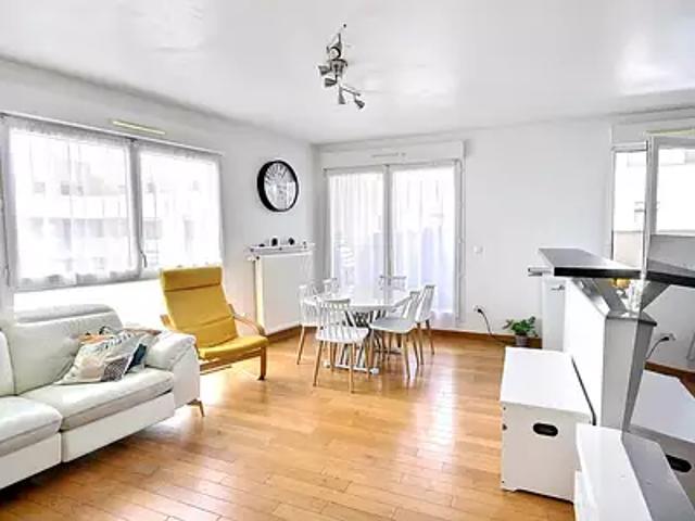 Fresnes 94260 Achat / Vente appartement 4 pièces t4 parking