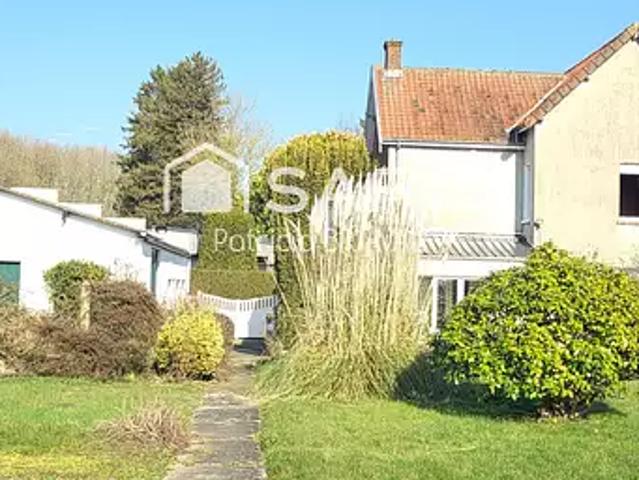 Fresnicourt le Dolmen 62150 Achat / Vente maison 6 pièces t6 parking