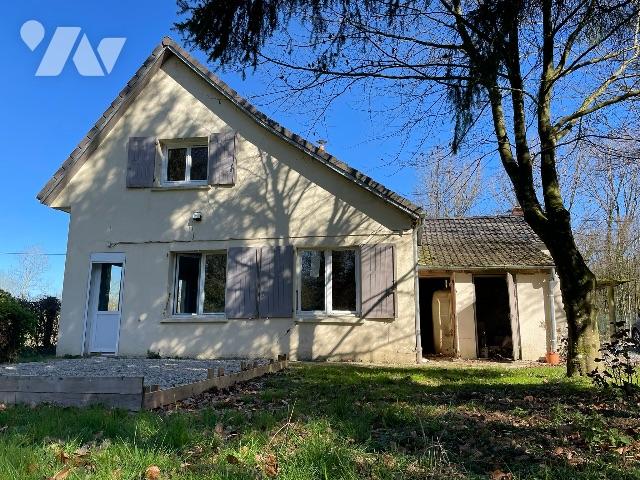 Fresnicourt le Dolmen Vente Maison 62