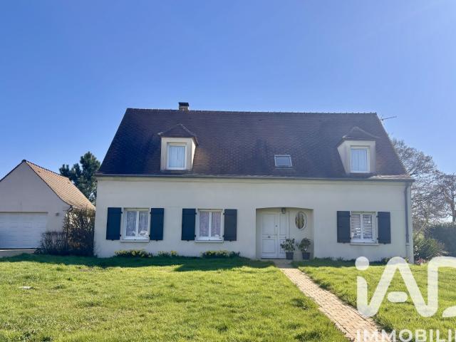 Fresnières Vente Maison 60
