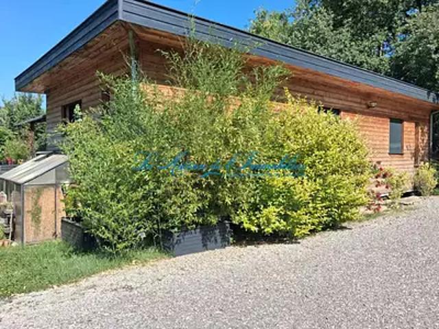 Fressac 30170 Achat / Vente maison 5 pièces t5