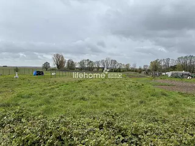 Fressain 59234 Achat / Vente terrain
